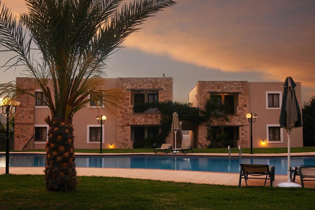 חאניה Areti Aparthotel מראה חיצוני תמונה