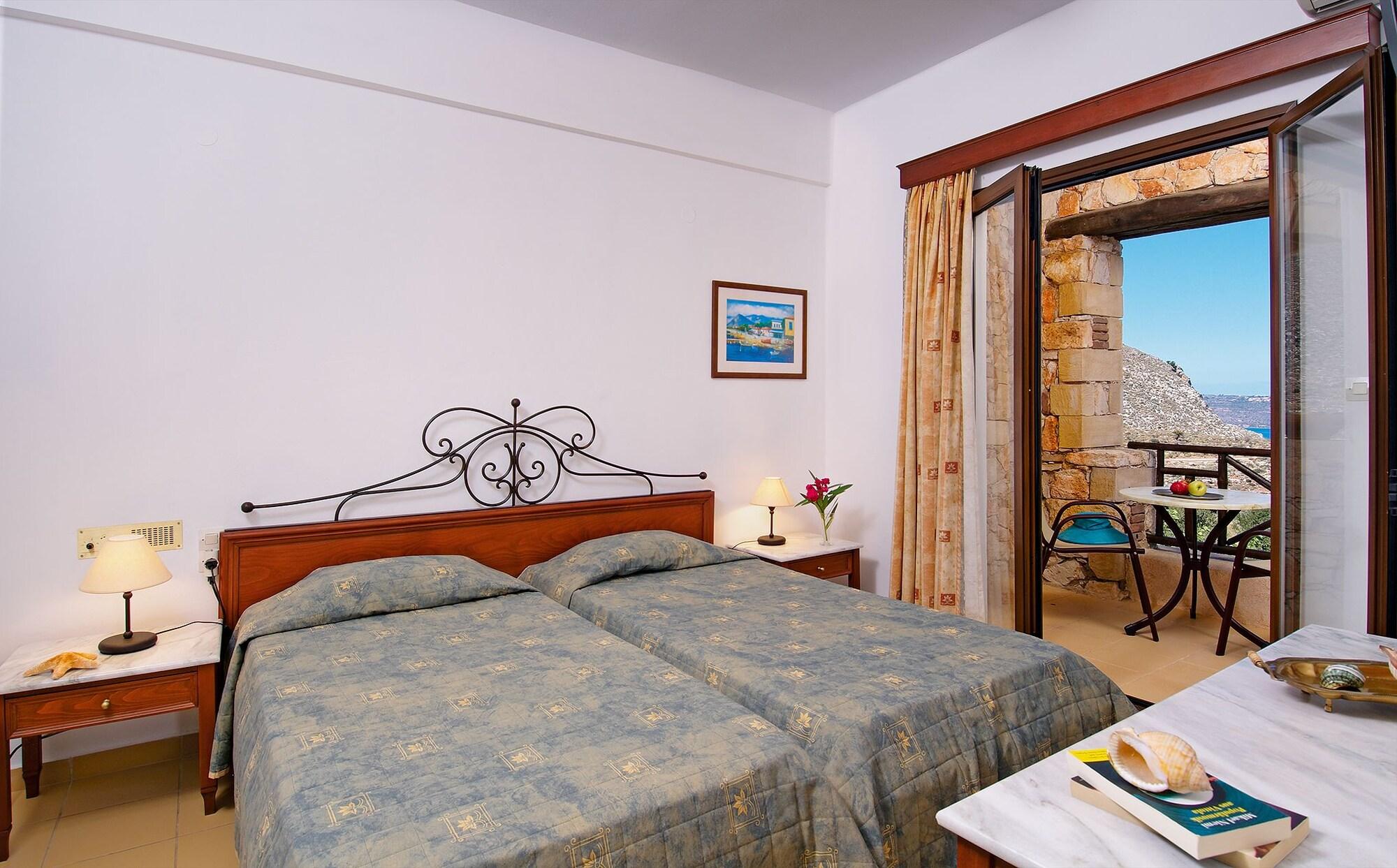 חאניה Areti Aparthotel חדר תמונה