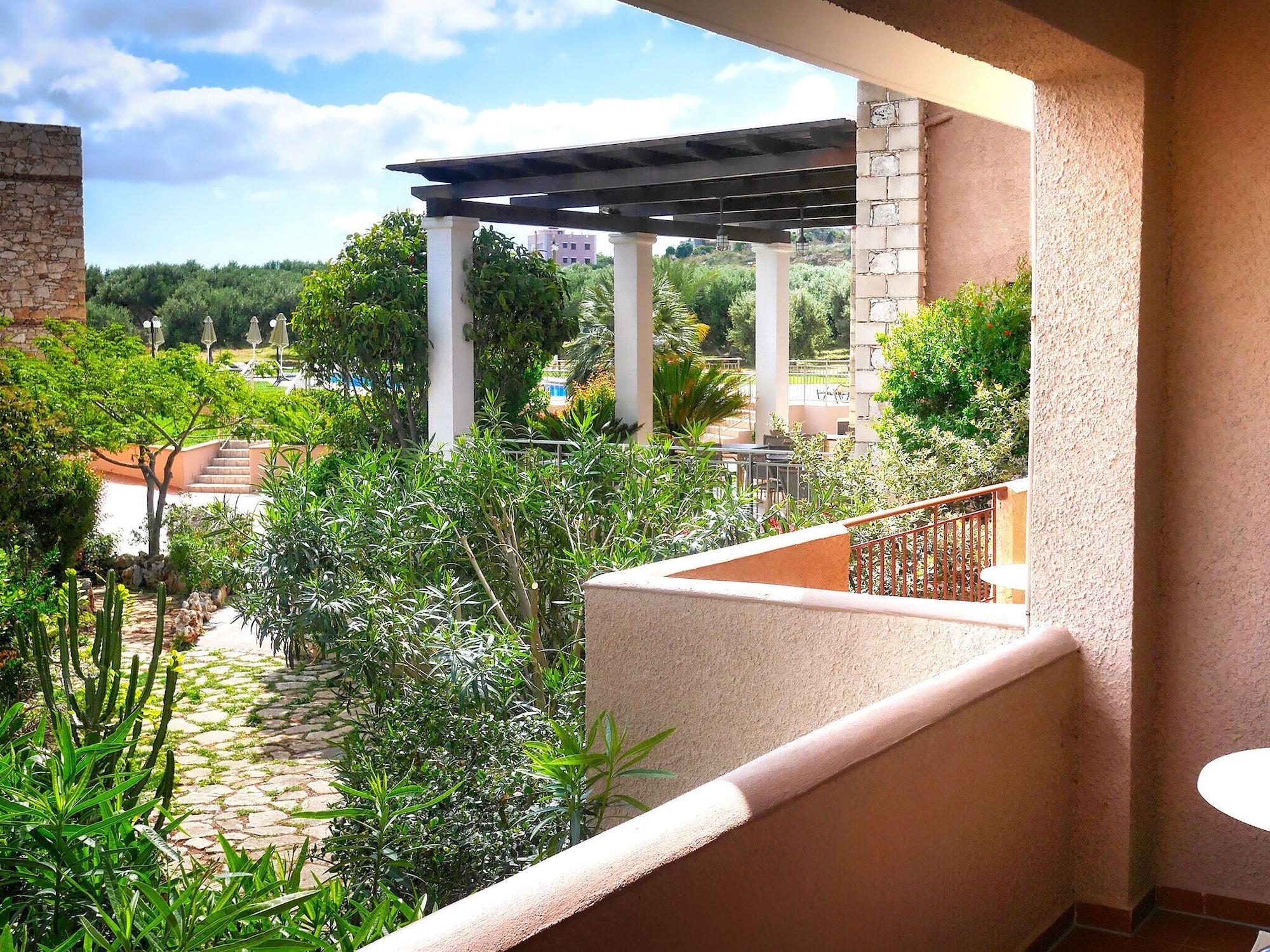 חאניה Areti Aparthotel מראה חיצוני תמונה