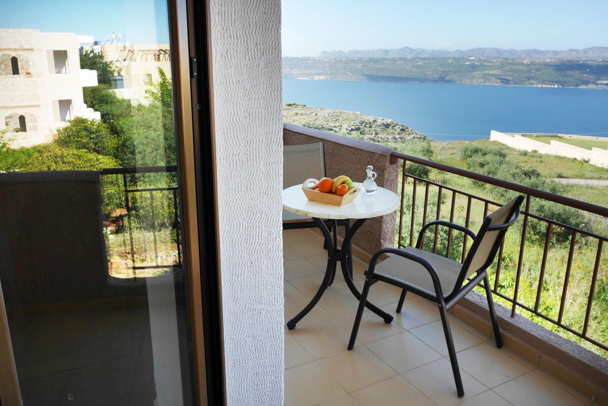 חאניה Areti Aparthotel מראה חיצוני תמונה