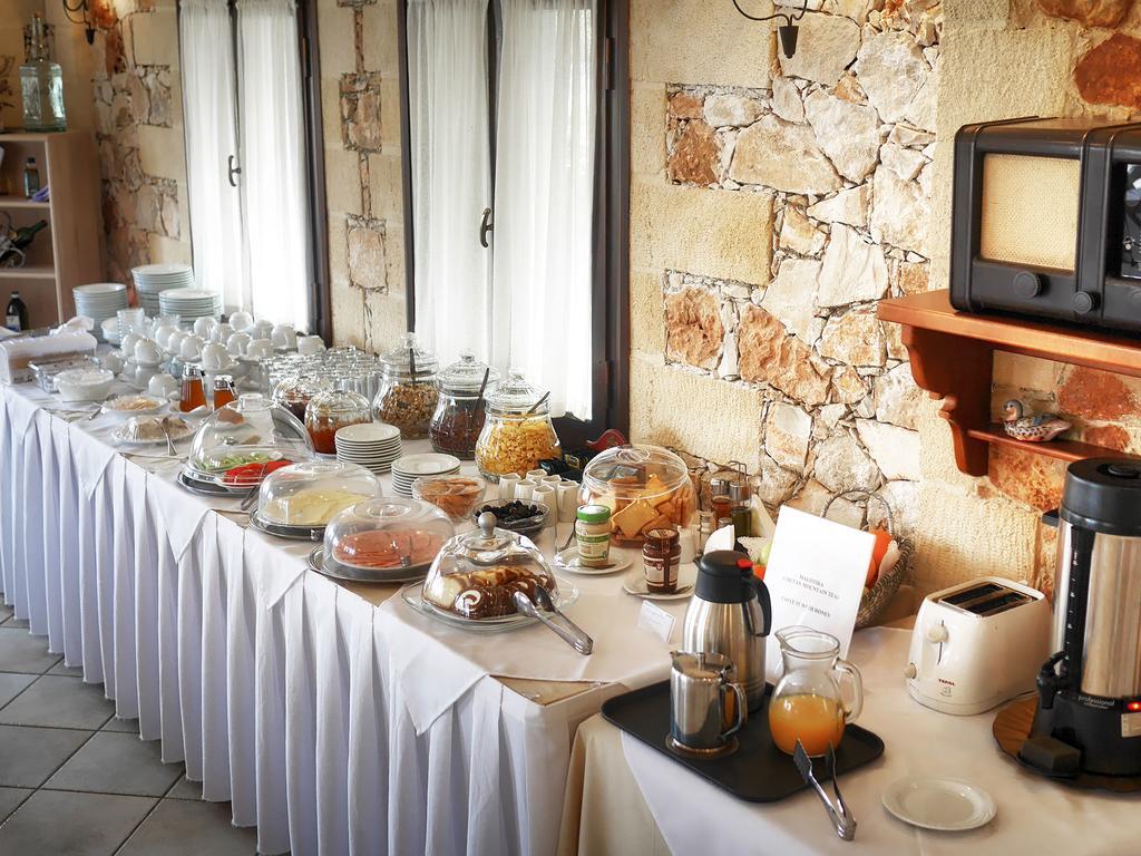 חאניה Areti Aparthotel מראה חיצוני תמונה