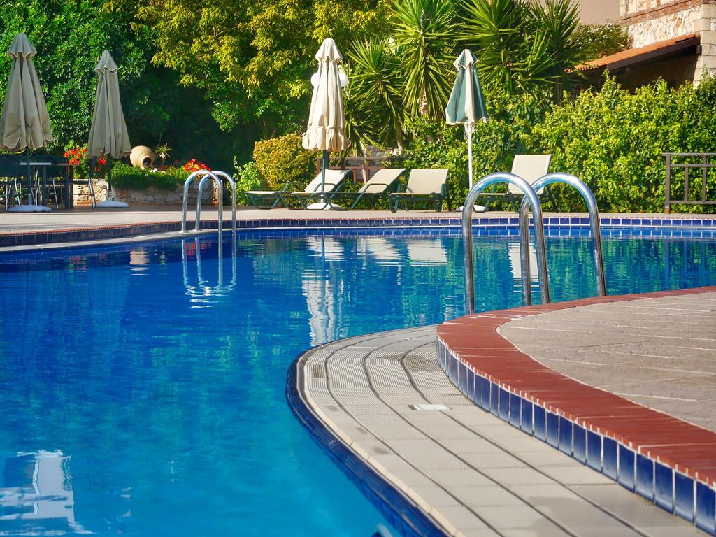חאניה Areti Aparthotel מראה חיצוני תמונה